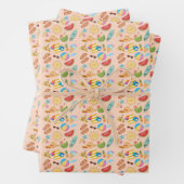 Sommer auf einen Blick Geschenkpapier Set (Beispiel)