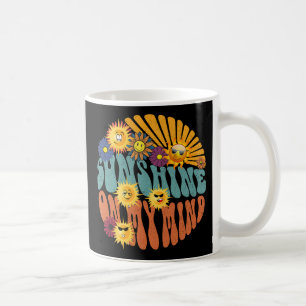 Sommer auf meinem Kopf Kaffeetasse