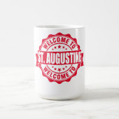 Sommer: Augustine-florida Kaffeetasse (Mittel)