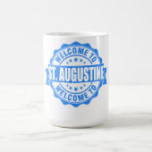 Sommer: Augustine-florida Kaffeetasse (Mittel)