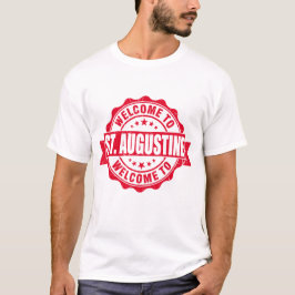 Sommer: Augustine-florida T-Shirt