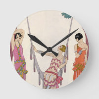 Sommer, aus "Gazette du Bon Ton", 1925