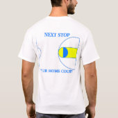 Sommer-Ausflug 2004 T-Shirt (Rückseite)