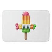 Sommer badematte (Vorderseite)
