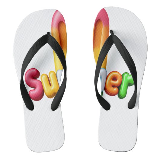Sommer badesandalen (Fußbett)