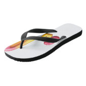 Sommer badesandalen (Schrägansicht)