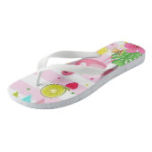 Sommer Badesandalen (Schrägansicht)