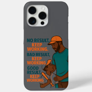 : Sommer Baseball Motivations-T-Shirt Case-Mate iPhone Hülle