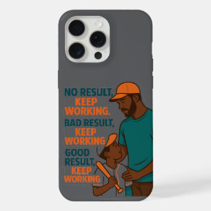 : Sommer Baseball Motivations-T-Shirt iPhone 15 Pro Max Hülle
