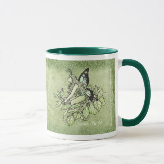 Sommer-Baum-Feen-Tasse Tasse