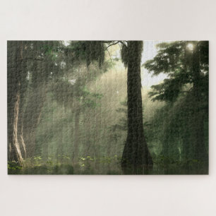 Sommer Bayou Puzzle