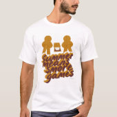 Sommer bedeutet Smore Games Fun Boardgame Design T-Shirt (Vorderseite)