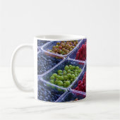 Sommer-Beeren-Tasse Kaffeetasse (Links)