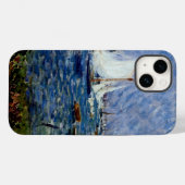 Sommer bei Cowes Case-Mate iPhone Hülle (Rückseite (Horizontal))
