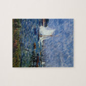 Sommer bei Cowes Puzzle (Horizontal)