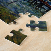 Sommer bei Cowes Puzzle (Seite)