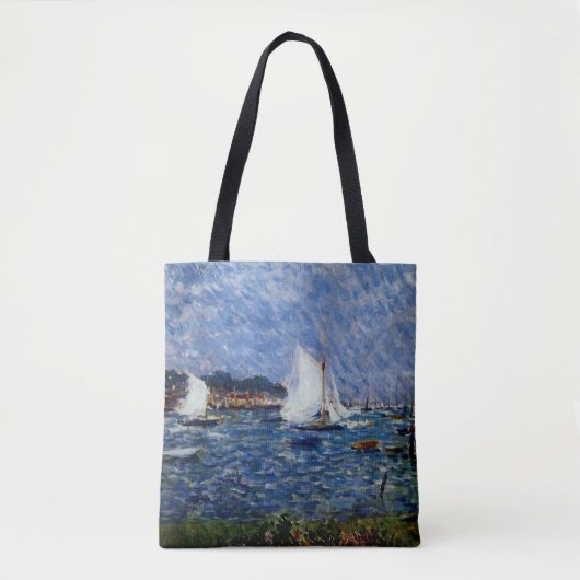 Sommer bei Cowes Tasche (Vorderseite)