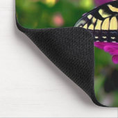 Sommer-Besucher Mousepad (Ecke)