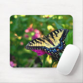 Sommer-Besucher Mousepad (Mit Mouse)