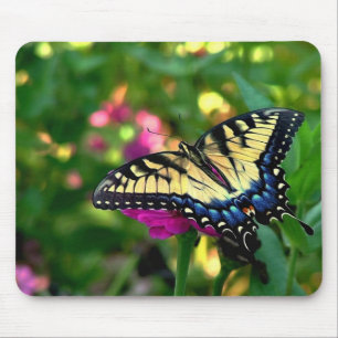 Sommer-Besucher Mousepad