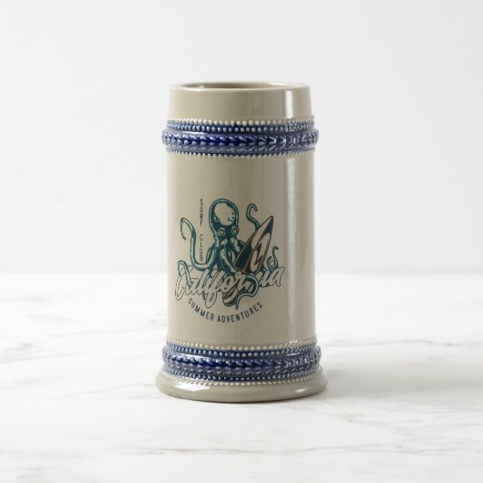 Sommer Bierglas (Mittel)