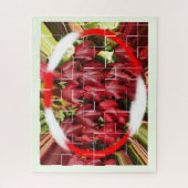 Sommer bis Herbst Puzzle (Vertikal)