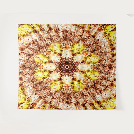 Sommer bis Herbst...... Wandteppich (Vorderseite (Horizontal))