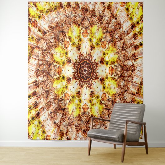 Sommer bis Herbst...... Wandteppich (Beispiel)