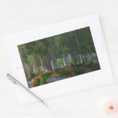 Sommer-Blätter Stickers (Umschlag)