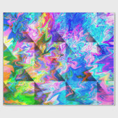 Sommer Bliss... Geschenkpapier (Flach)