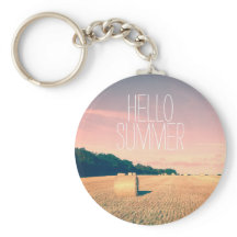 Sommer-Bliss in der englischen Landschaft