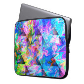 Sommer Bliss... Laptopschutzhülle (Vorderseite Links)