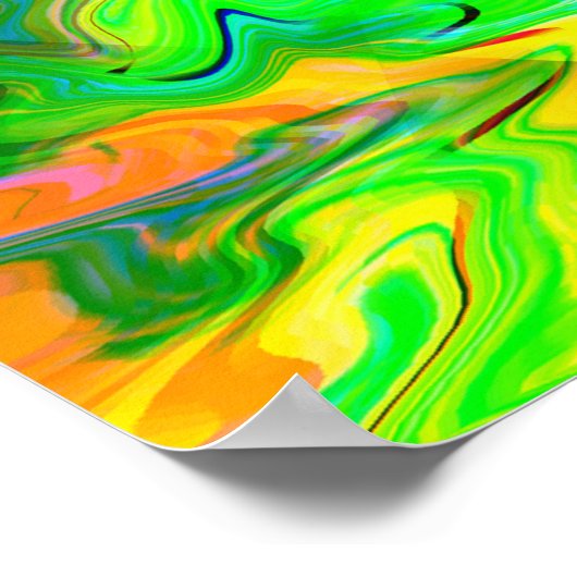 Sommer Bliss... Poster (Ecke)