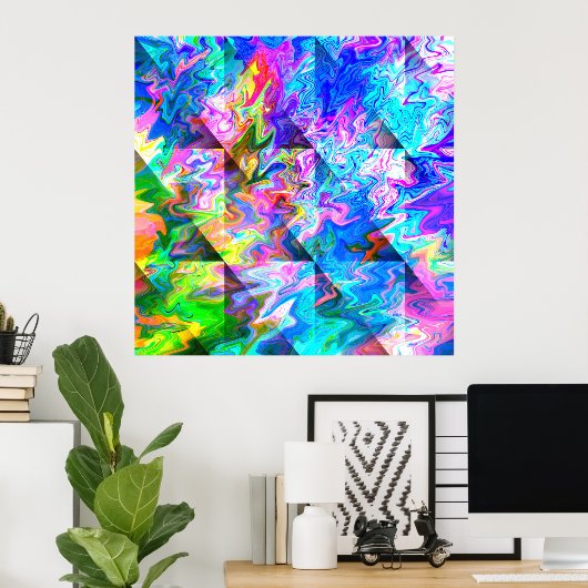 Sommer Bliss... Poster (Heimbüro)