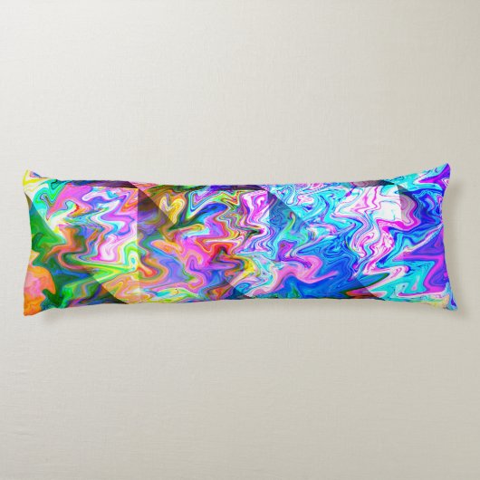 Sommer Bliss... Seitenschläferkissen (Rückseite)