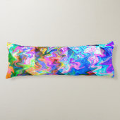 Sommer Bliss... Seitenschläferkissen (Vorderseite)