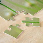 Sommer Blume Schmetterling Wiese Natur Flora Puzzle (Seite)