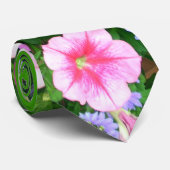 Sommer-Blumen, die Krawatte Wedding sind (Gerollt)