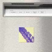 Sommer-Blumen-Kunst - Magnet (In Situ (Geschirrspüler))