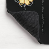 Sommer-Blumen Mousepad (Ecke)