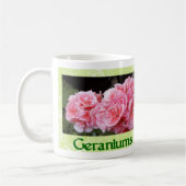 Sommer-Blumen-Tasse Kaffeetasse (Links)
