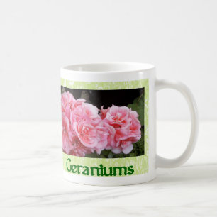 Sommer-Blumen-Tasse Kaffeetasse