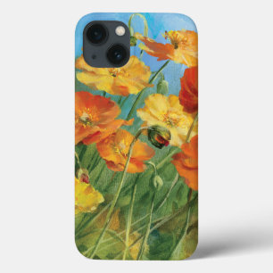 Sommer-Blumenfeld Case-Mate iPhone Hülle