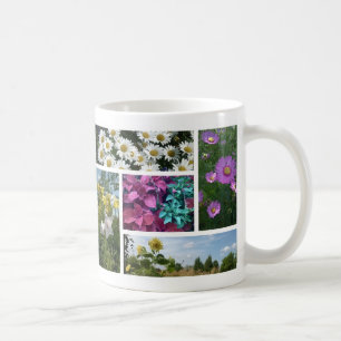 Sommer-Blüte Kaffeetasse