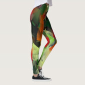 Sommer Blüte...... Leggings (Rechts)