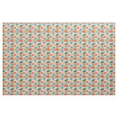 Sommer Botanik Stoff (Yard (91,4 cm))