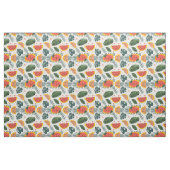 Sommer Botanik Stoff (Fat Quarter (45,7 x 55,9 cm))