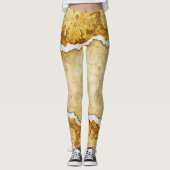 Sommer Brasilien - Leggings (Vorderseite)