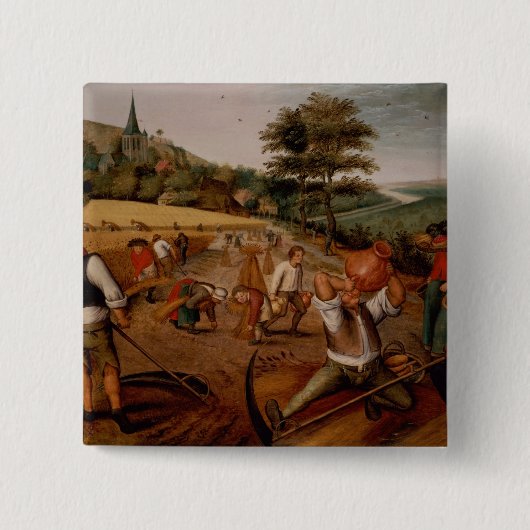 Sommer Button (Vorderseite)