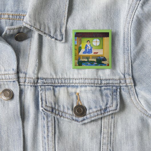 Sommer Button (Beispiel)